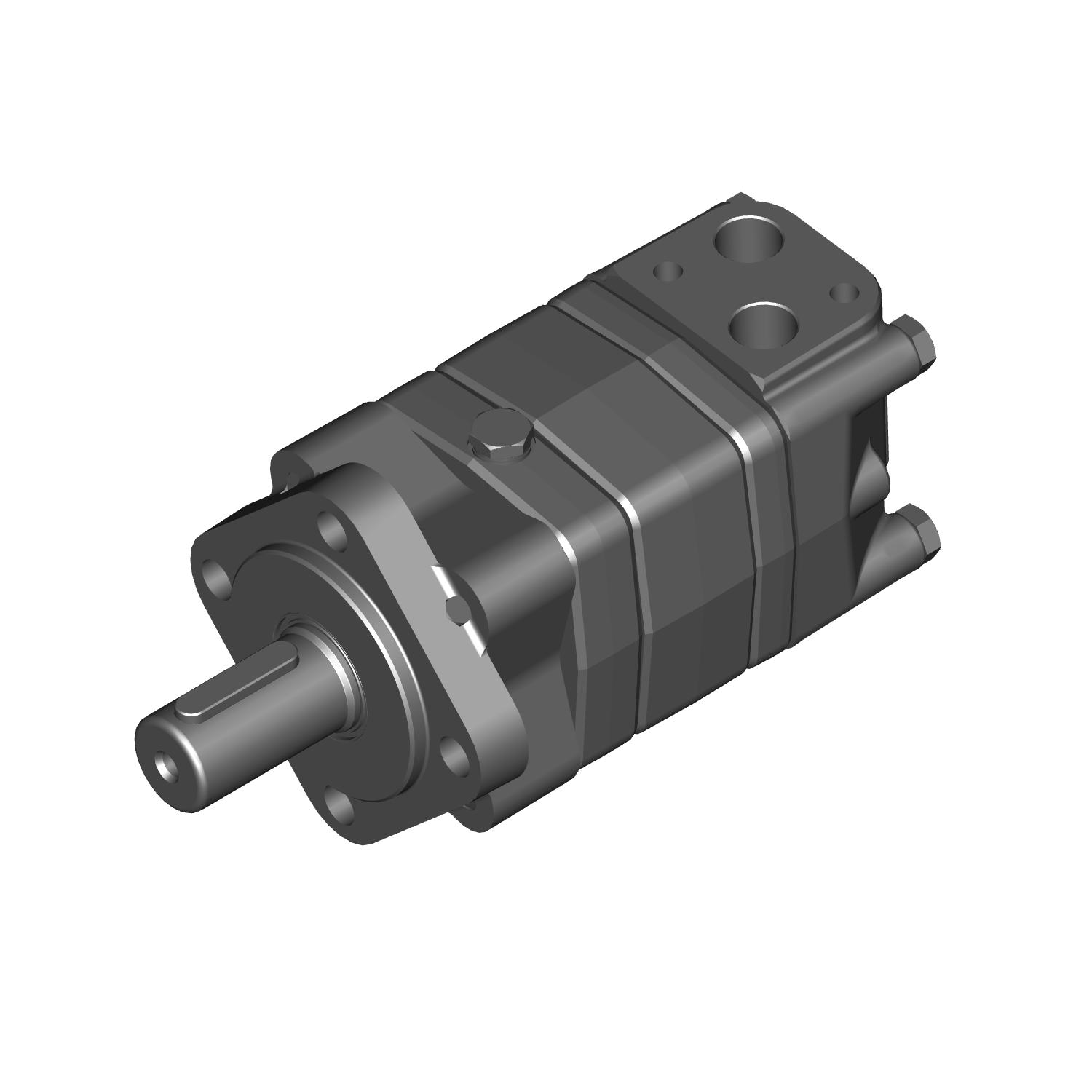 WHITE DRIVE MOTORS & STEERING 11095901