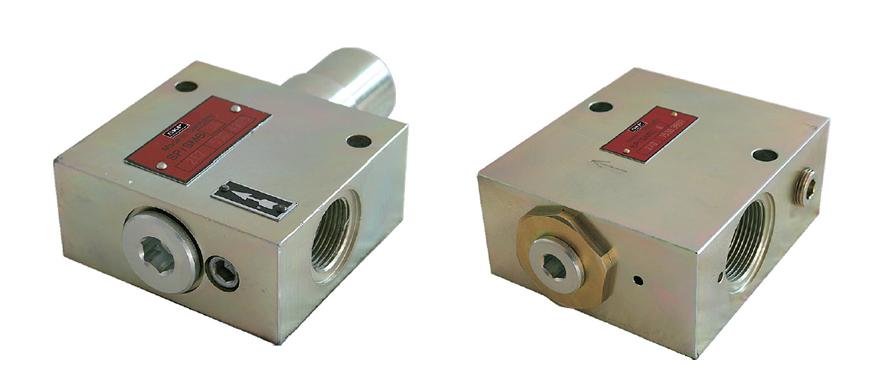 SKF 24-2703-0410