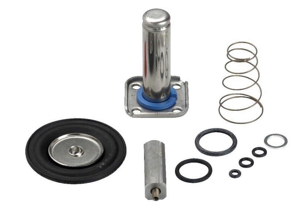 Danfoss Industrieautomatik 032U6160