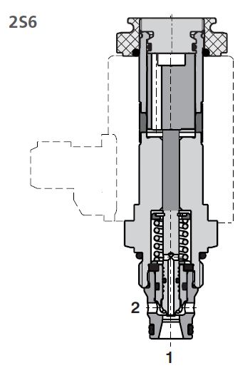 ARGO HYTOS 29536000 ARGO HYTOS 29536000 — Industrial Component