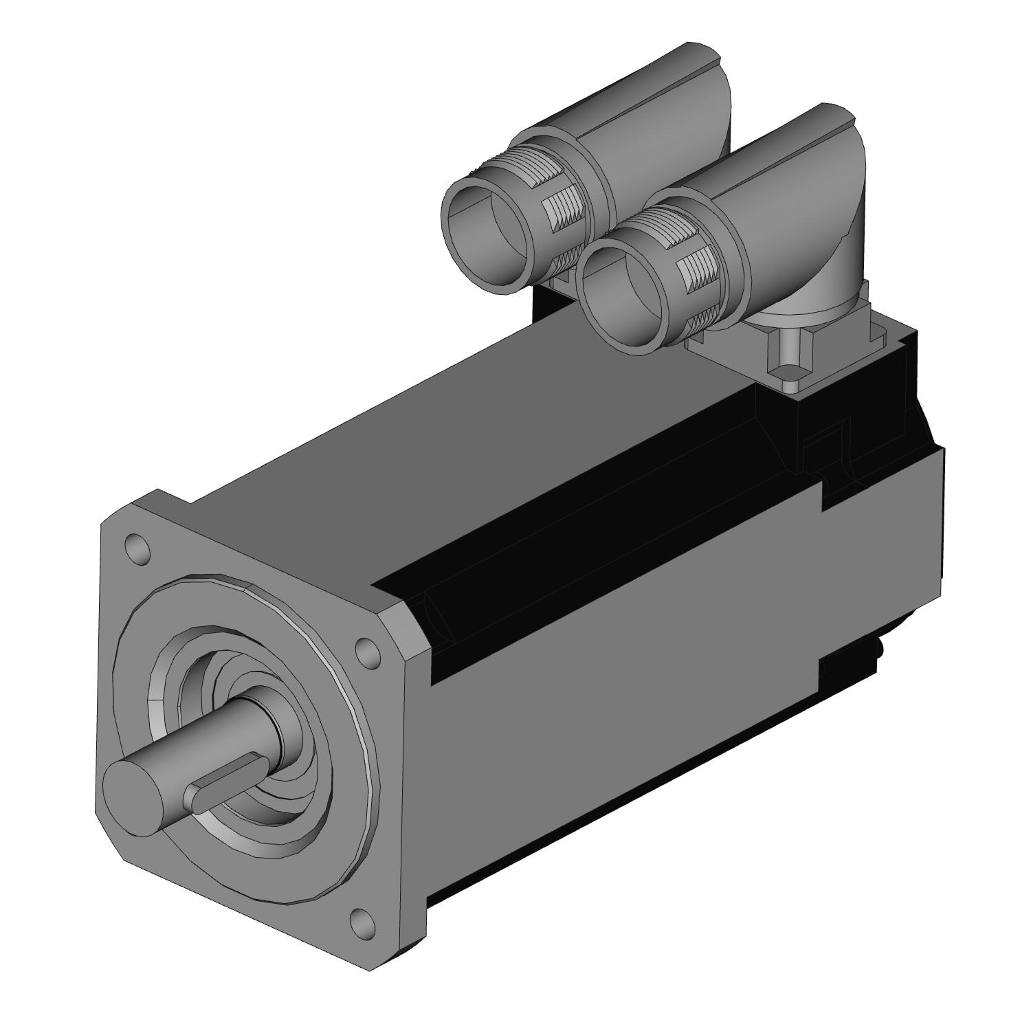 Kollmorgen AKM32D-ACCNC-00