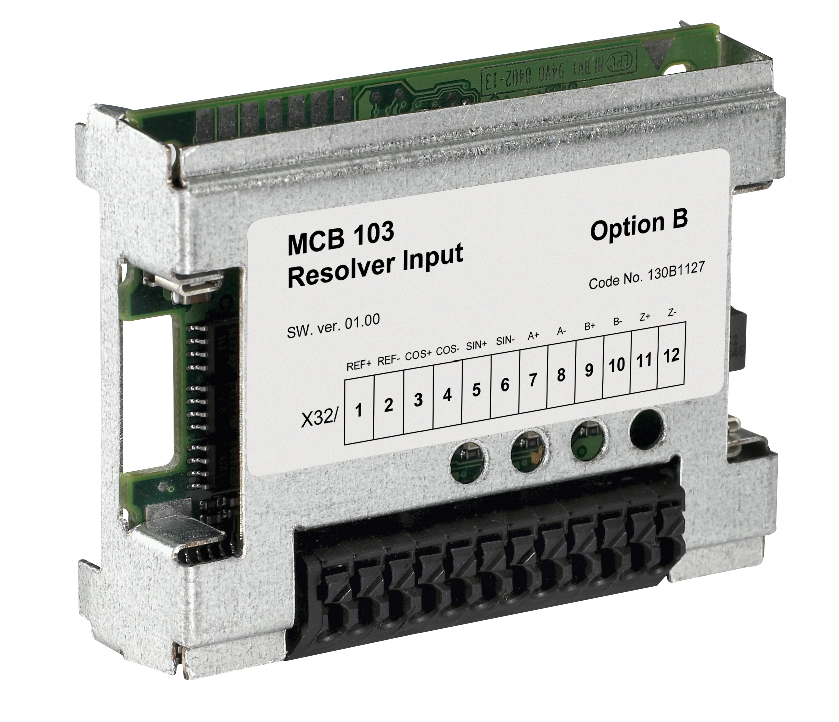 Danfoss VLT 130B1127