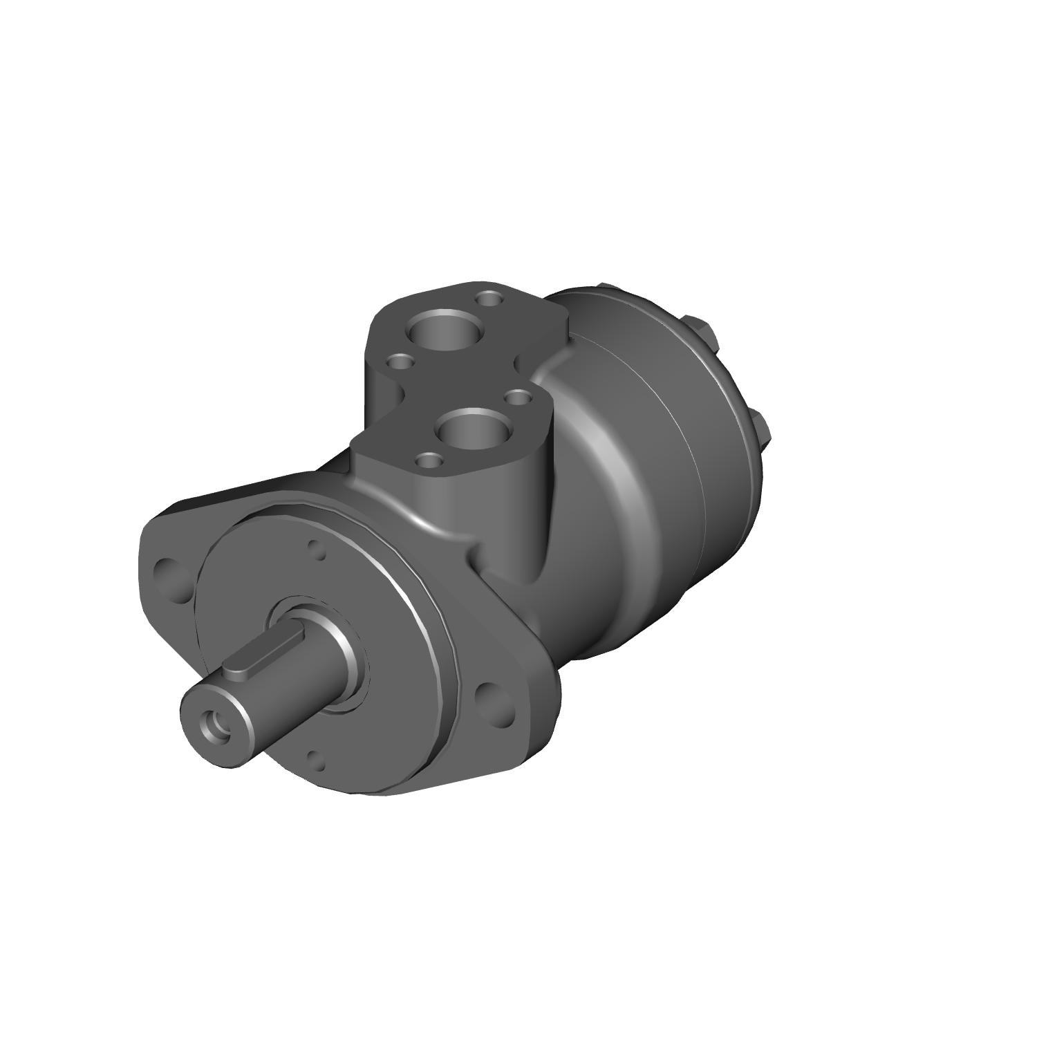 WHITE DRIVE MOTORS & STEERING 151-0654