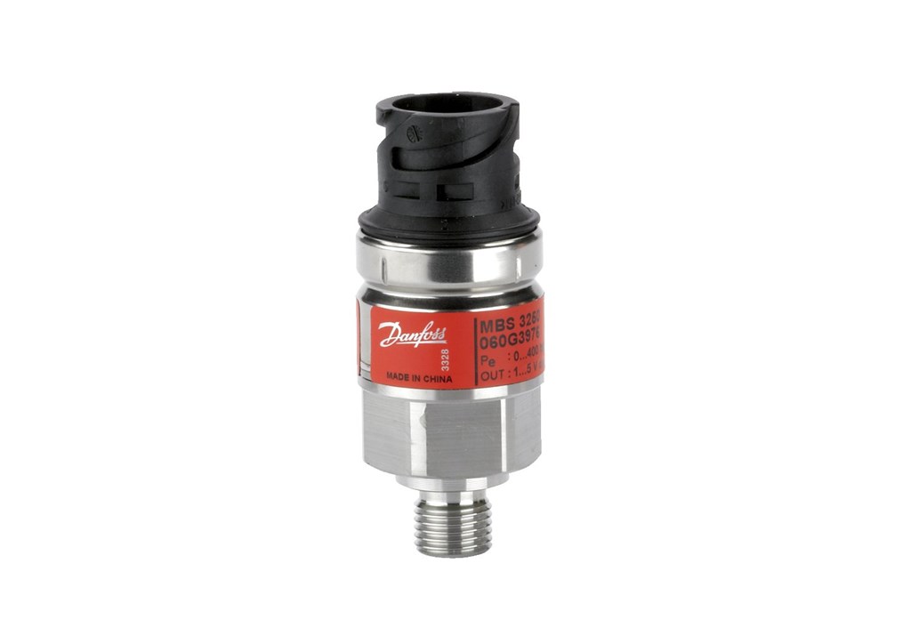 Danfoss Industrieautomatik 060G3567
