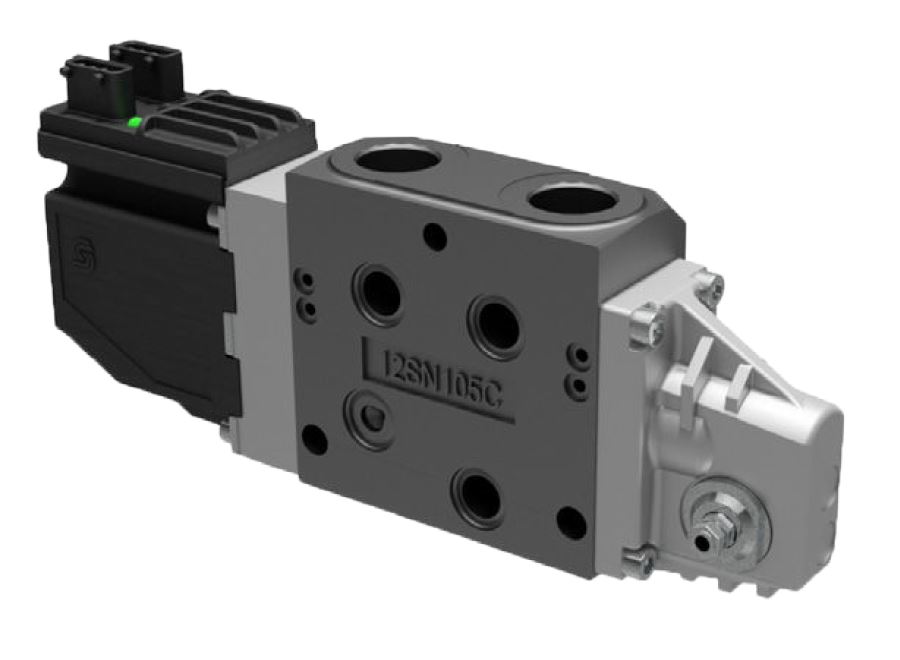 Danfoss Power Solutions 11117252 Danfoss Power Solutions 11117252 — Industrial Component