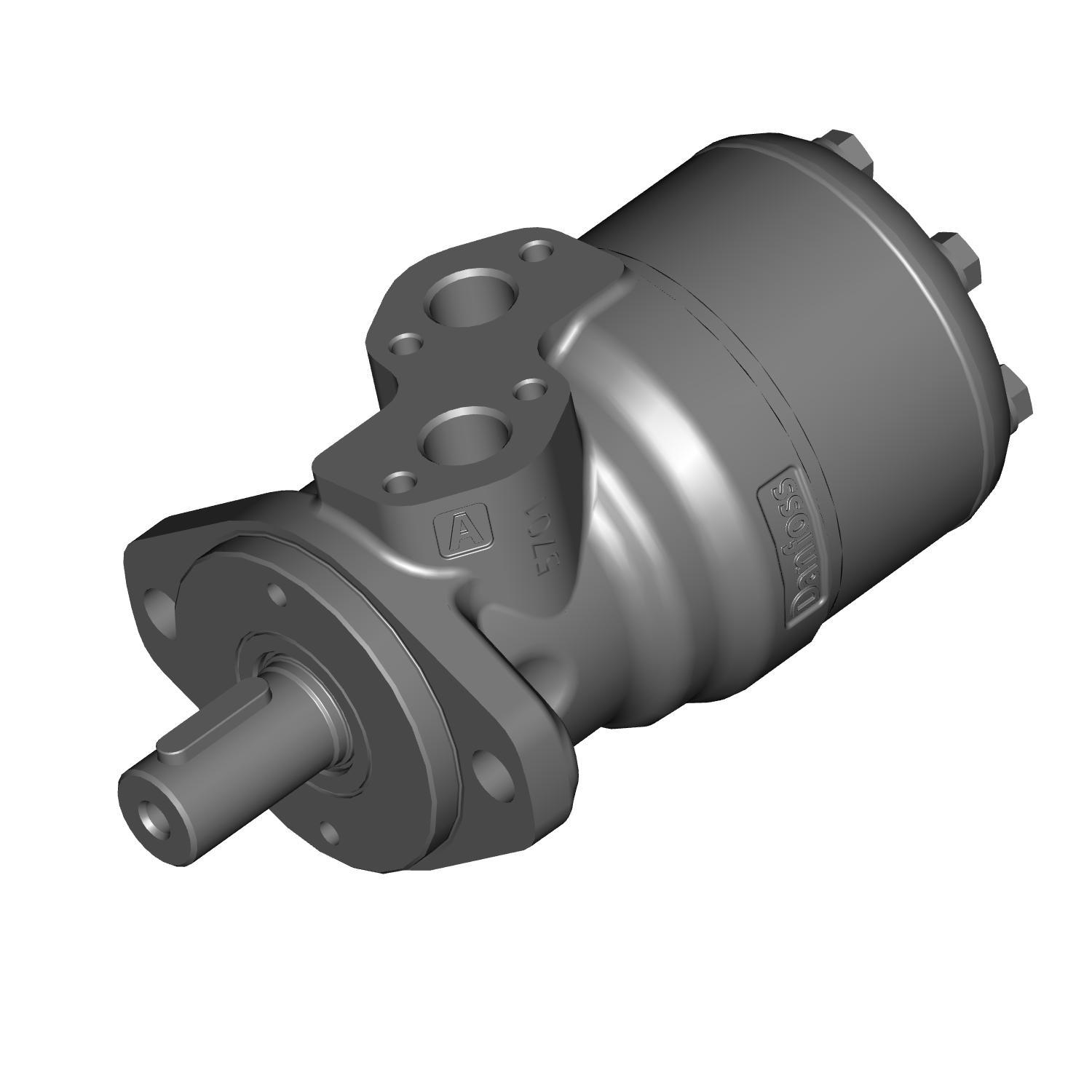 WHITE DRIVE MOTORS & STEERING 11185527