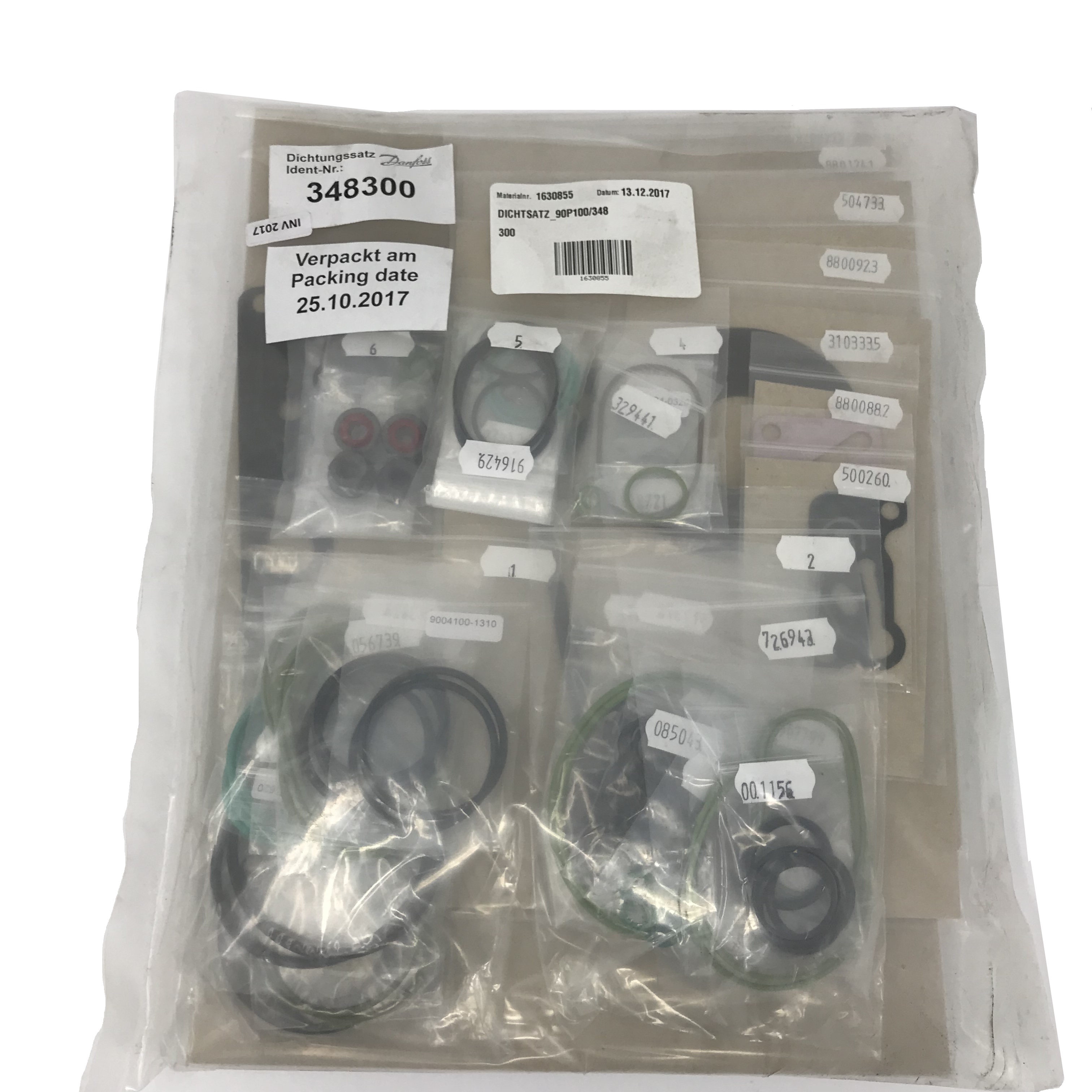 Danfoss Power Solutions 348300