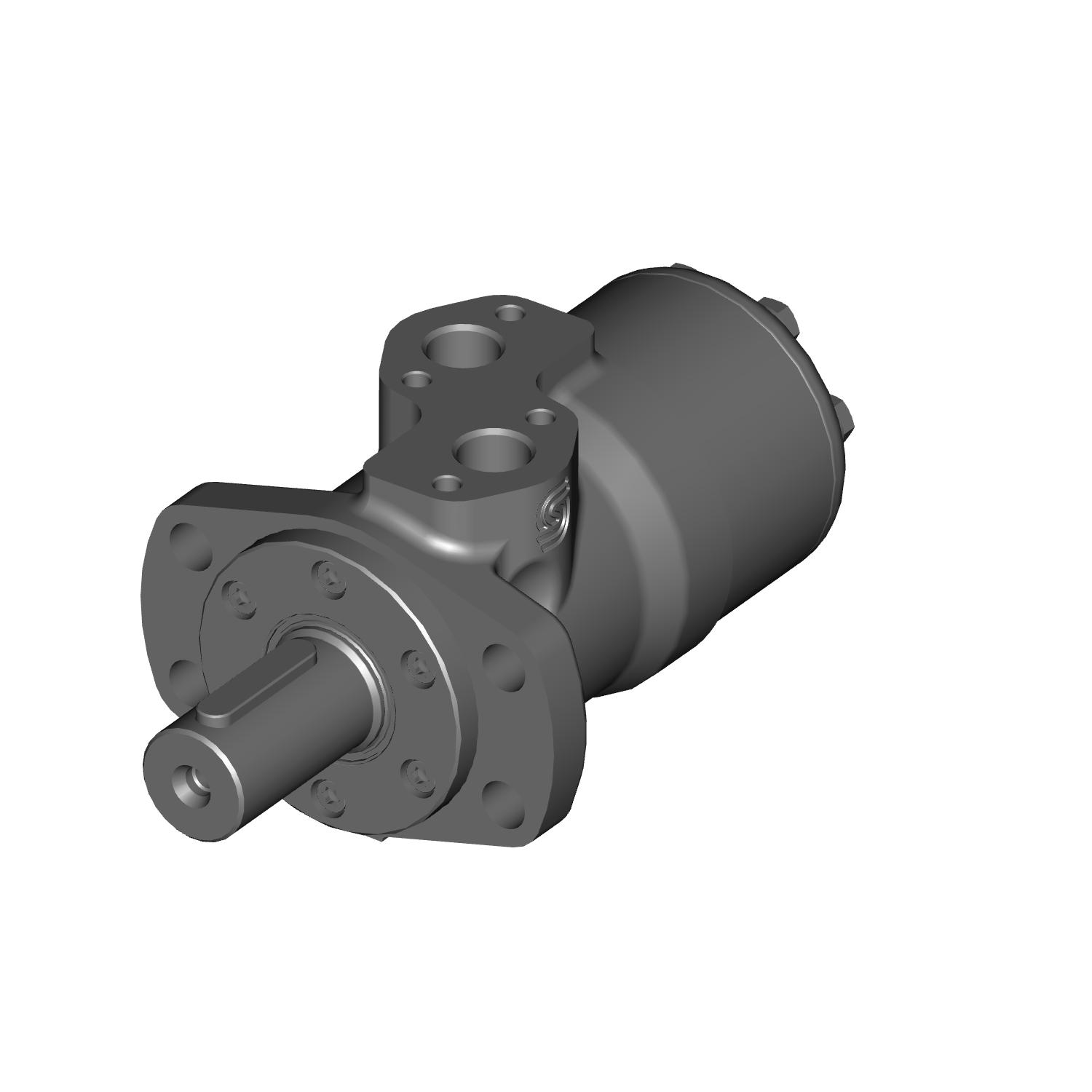 WHITE DRIVE MOTORS & STEERING 151-3315