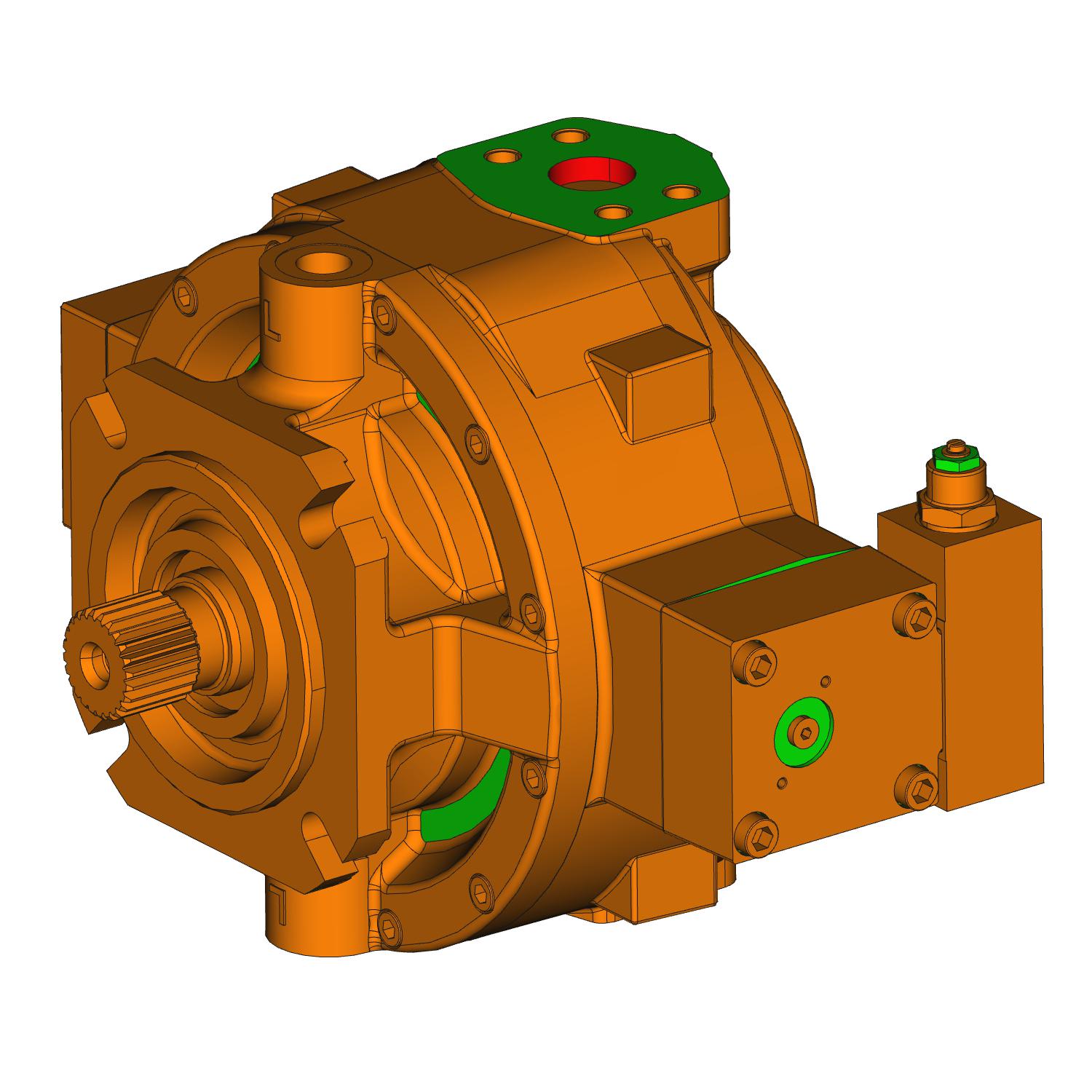 Moog D957-2011