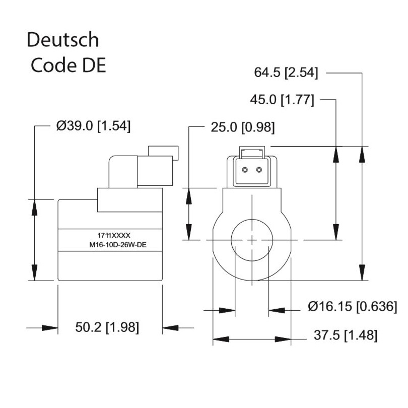 Danfoss Power Solutions 17114931