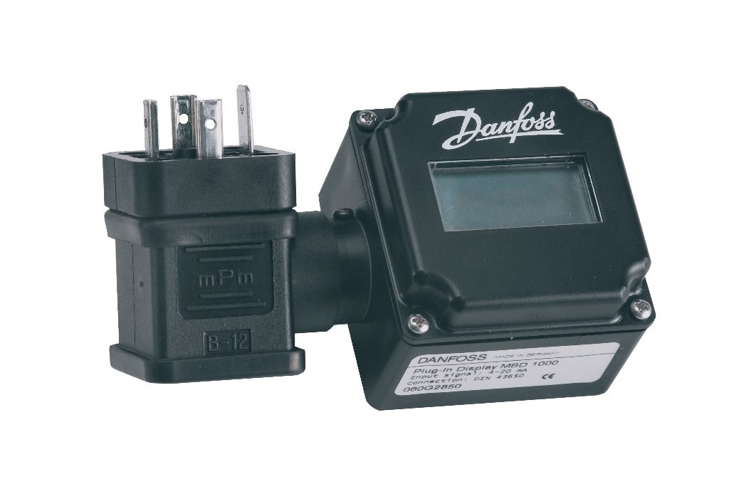 Danfoss Industrieautomatik 060G2850