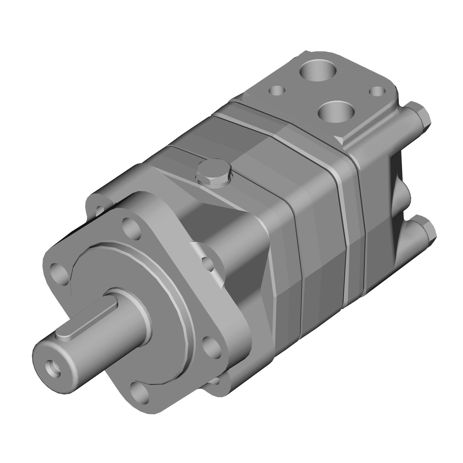 WHITE DRIVE MOTORS & STEERING 151F0504