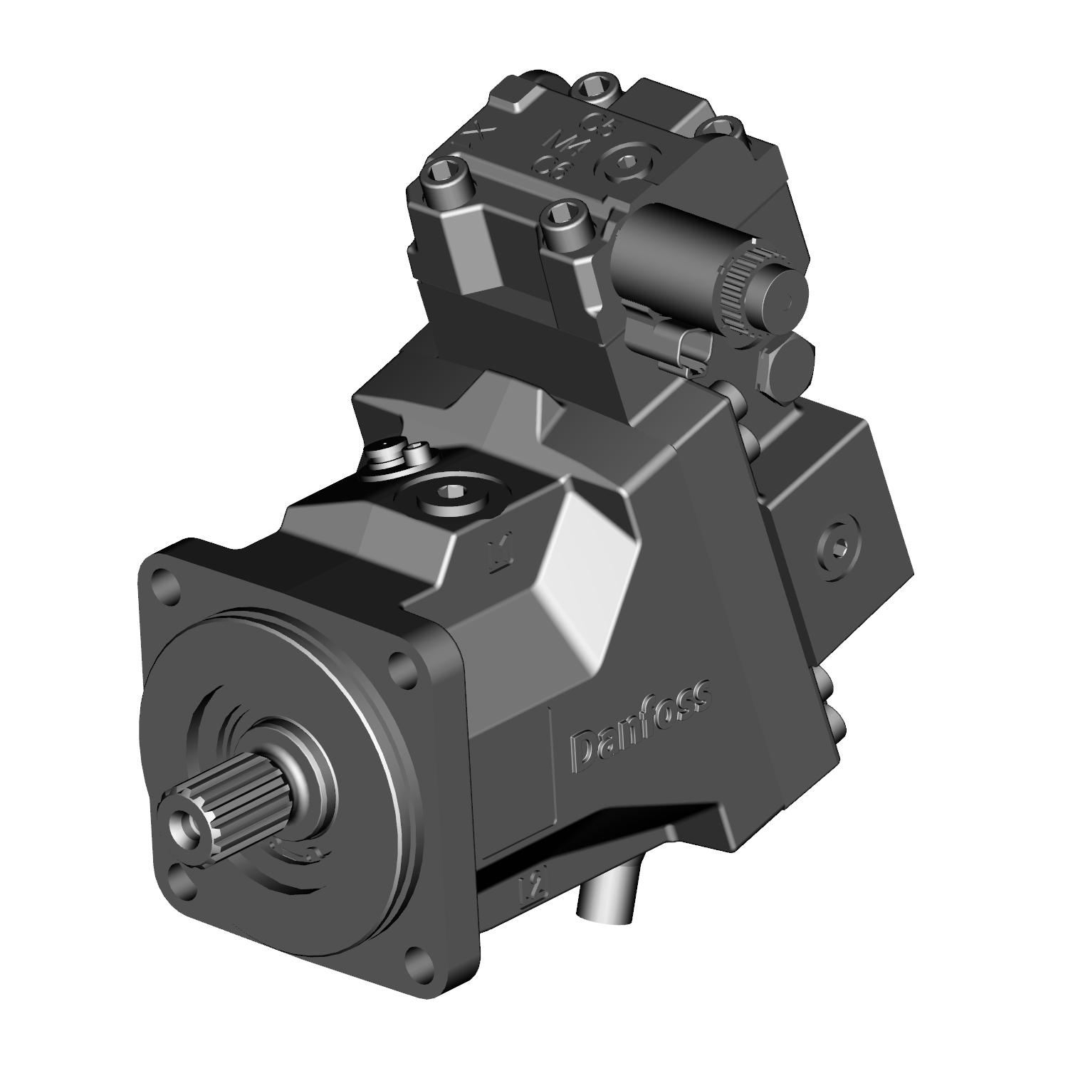 Danfoss Power Solutions 83036784