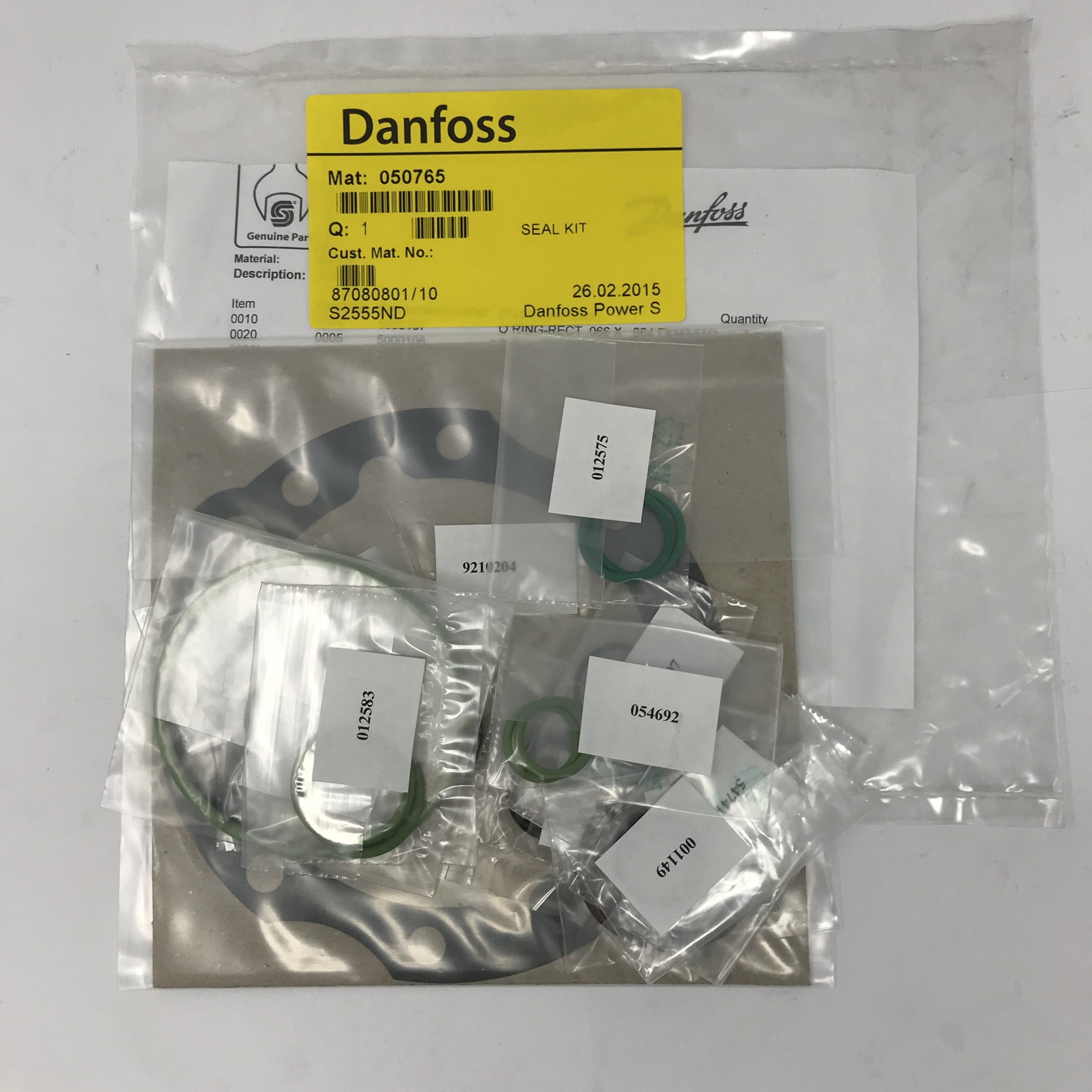Danfoss Power Solutions 50765