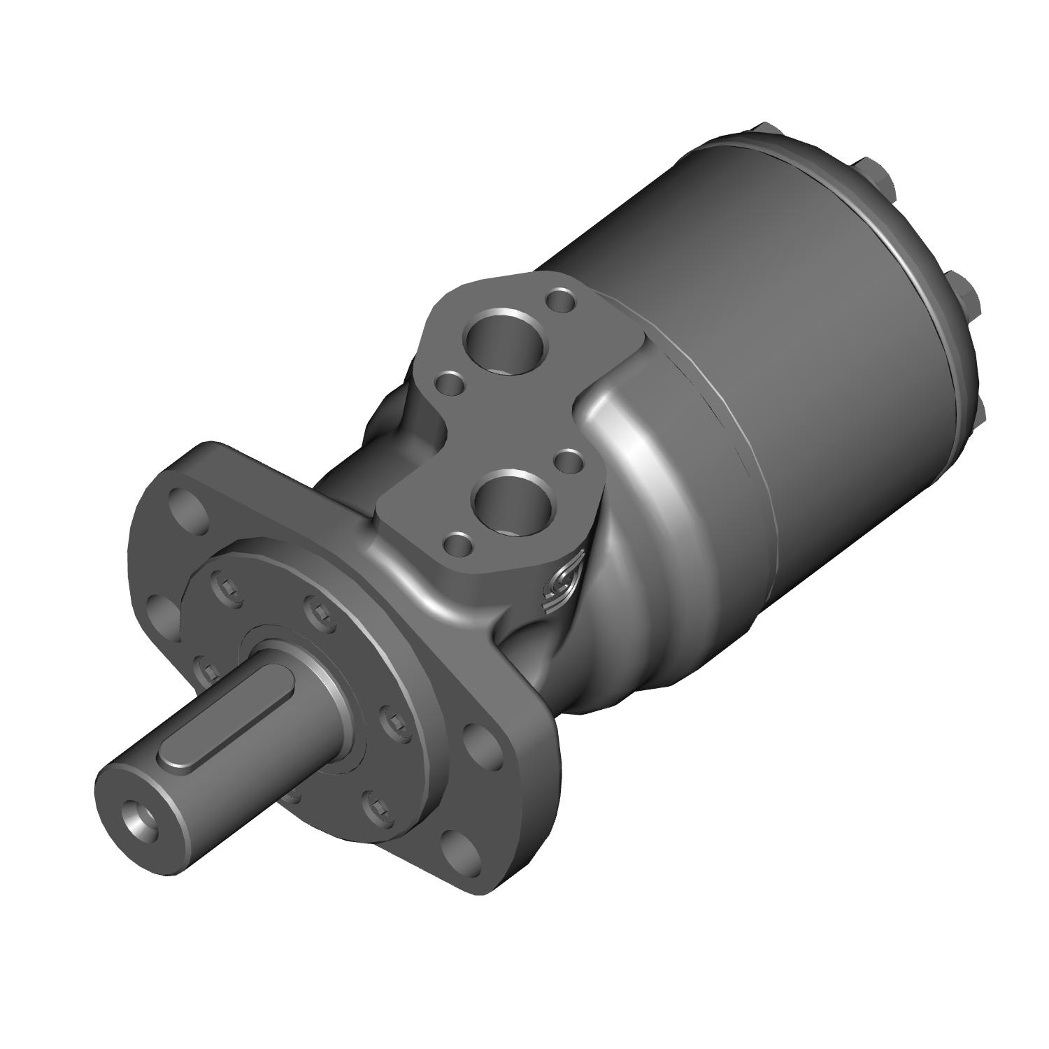 WHITE DRIVE MOTORS & STEERING 11062261