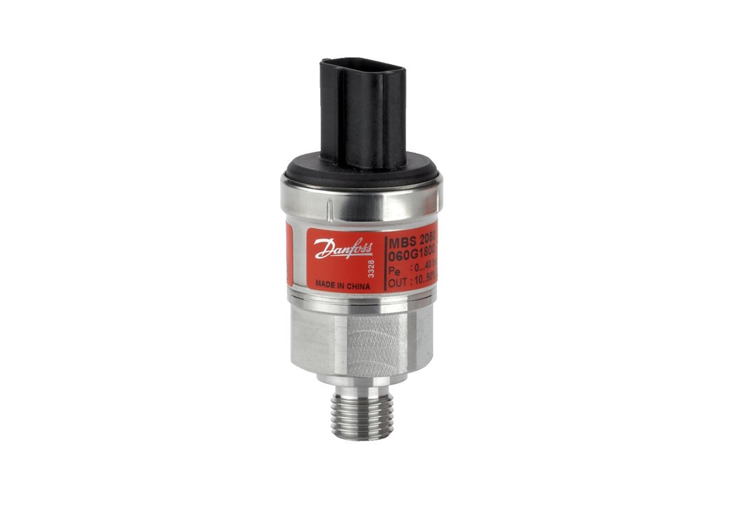 Danfoss Industrieautomatik 060G1800