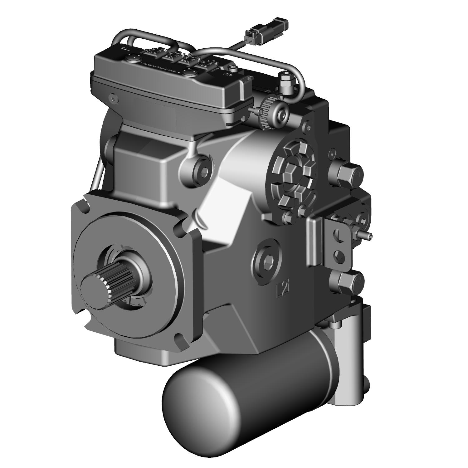 Danfoss Power Solutions 83032190