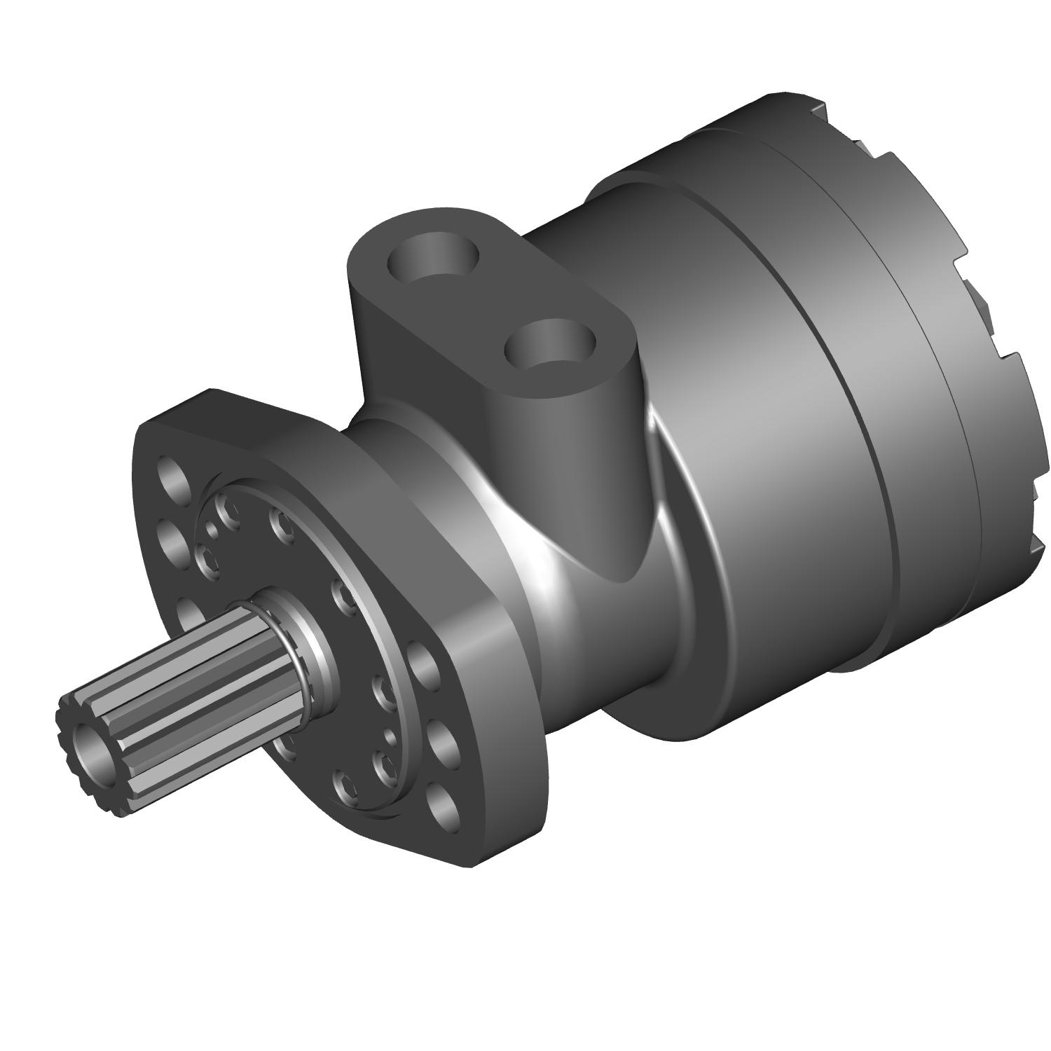 WHITE DRIVE MOTORS & STEERING 11200011