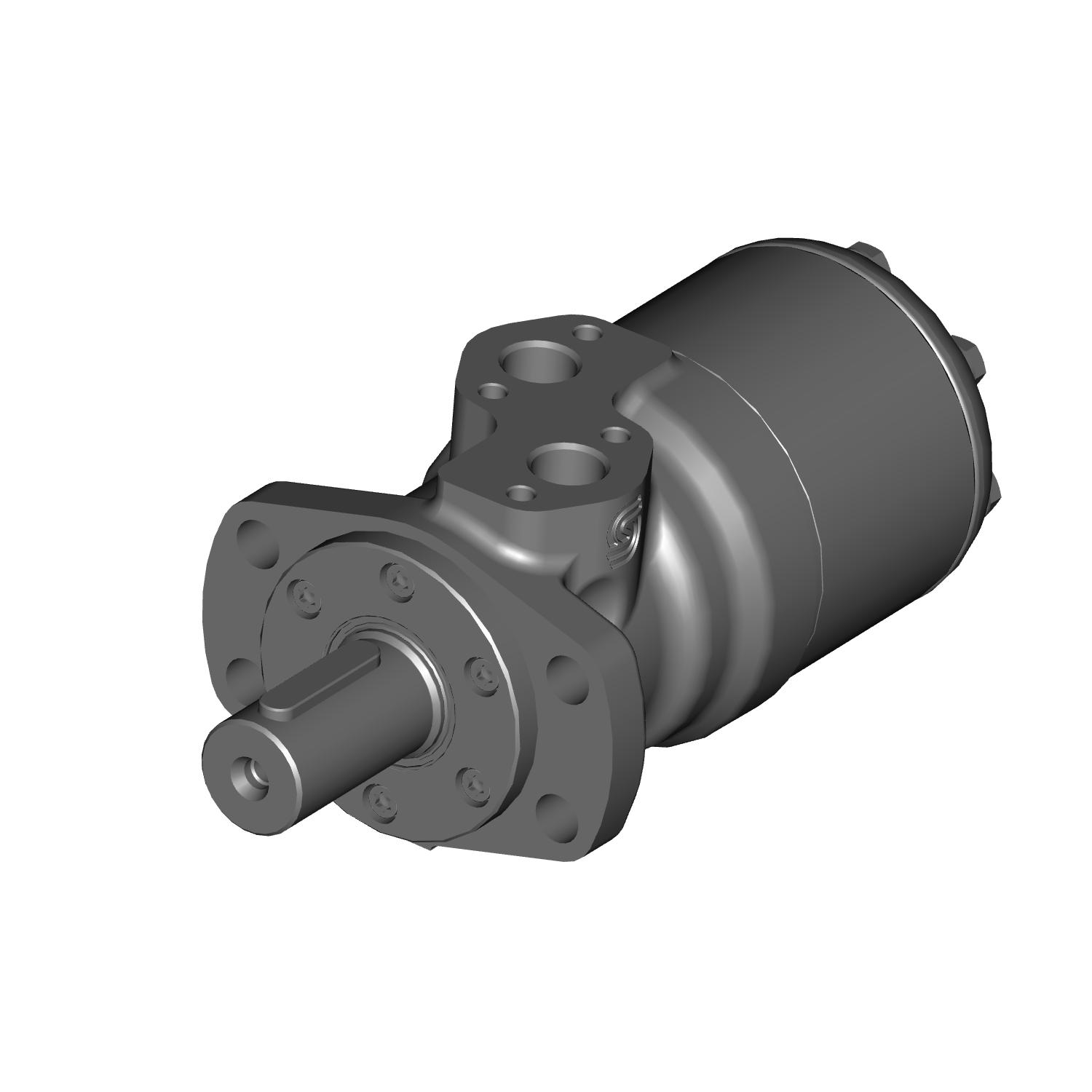 WHITE DRIVE MOTORS & STEERING 151-3338