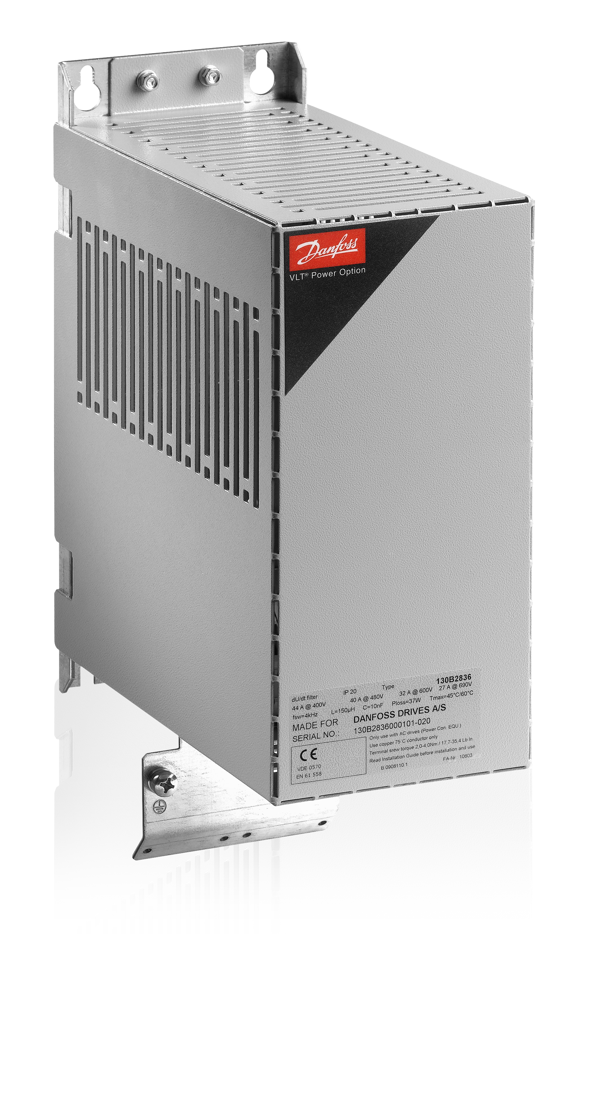 Danfoss VLT 130B2836