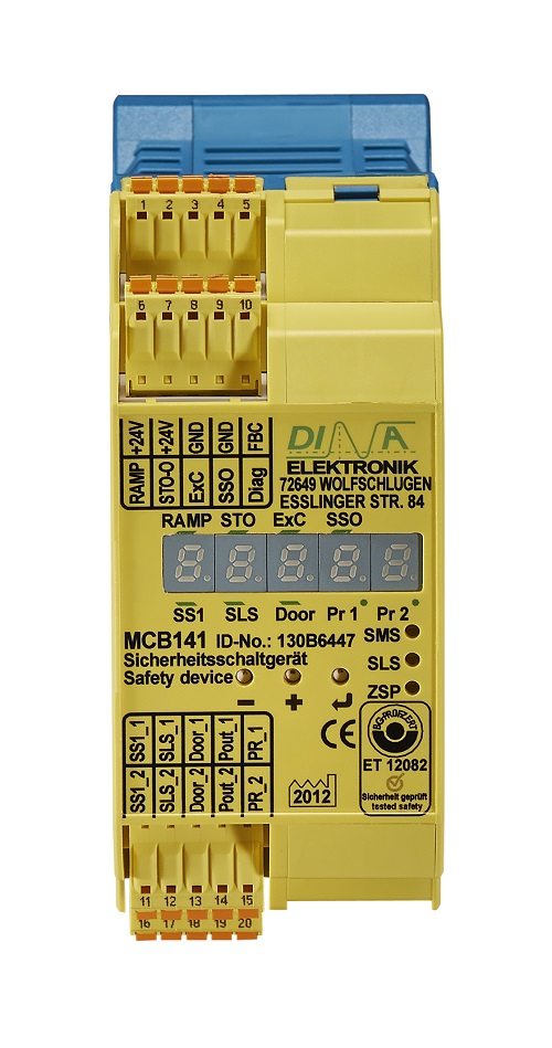 Danfoss VLT 130B6447
