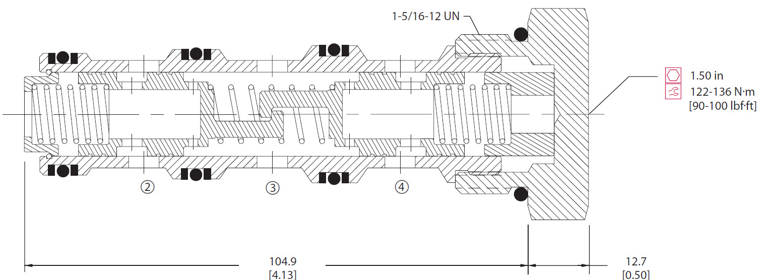 Danfoss Power Solutions 11004970