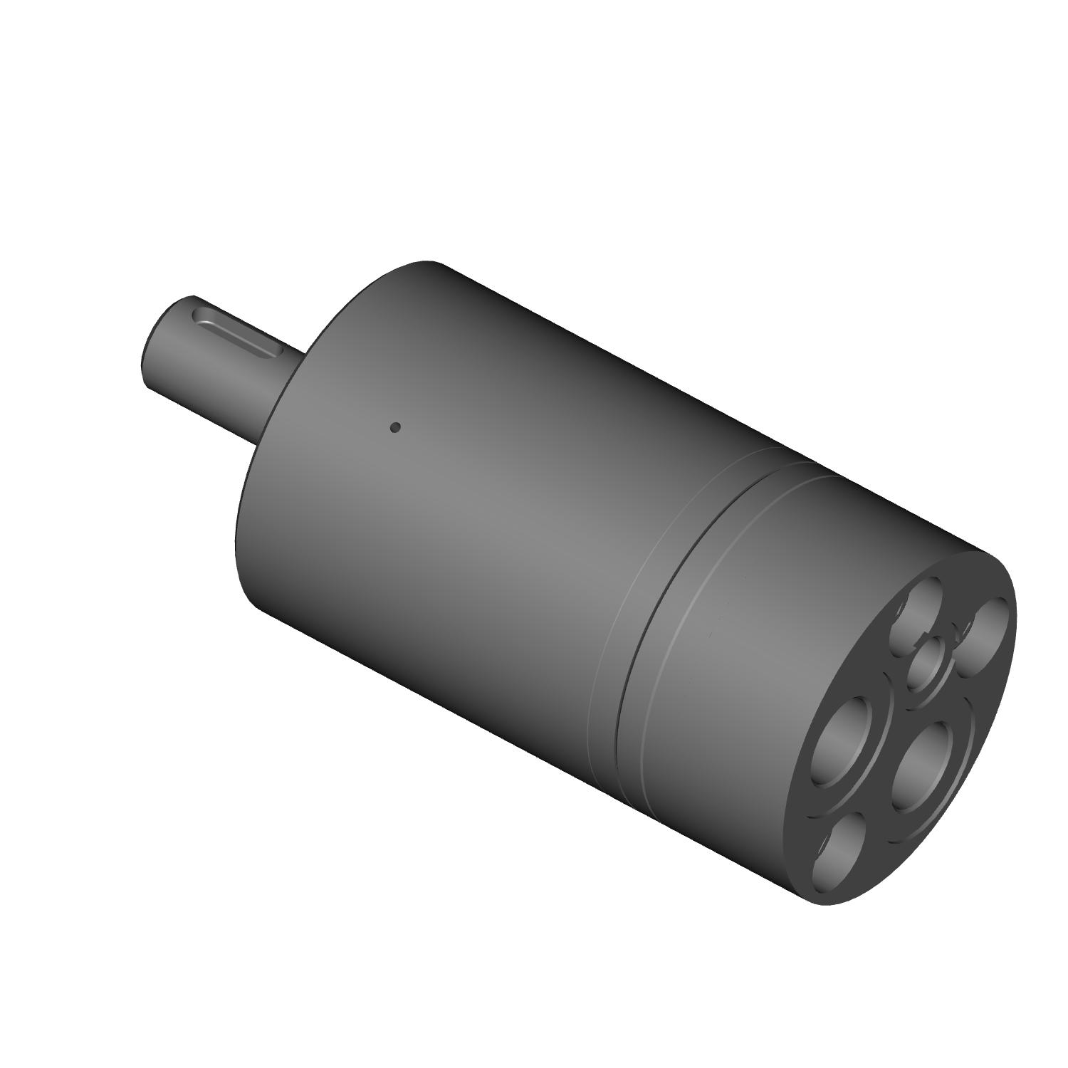 WHITE DRIVE MOTORS & STEERING 151G0001