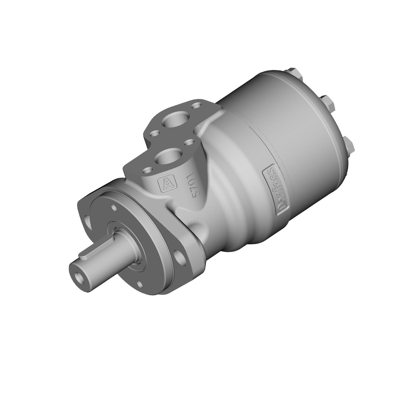 WHITE DRIVE MOTORS & STEERING 11185514