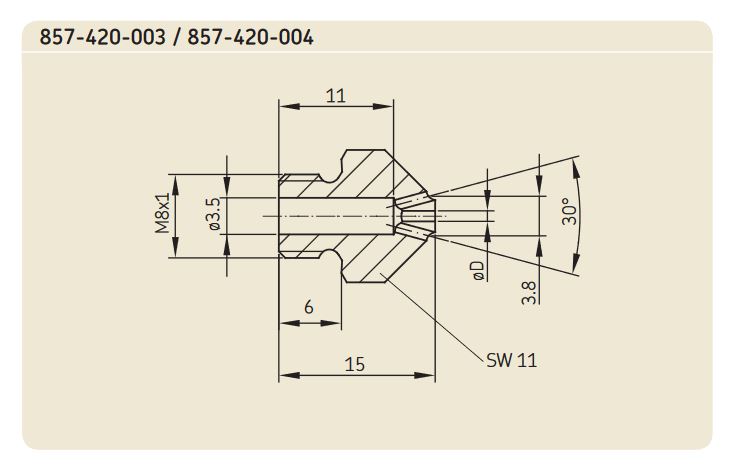 SKF 857-420-004