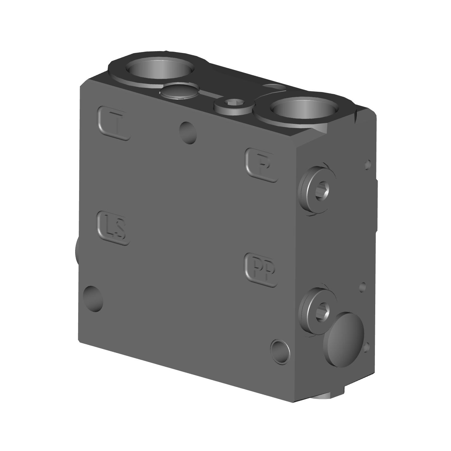 Danfoss Power Solutions 157B5012