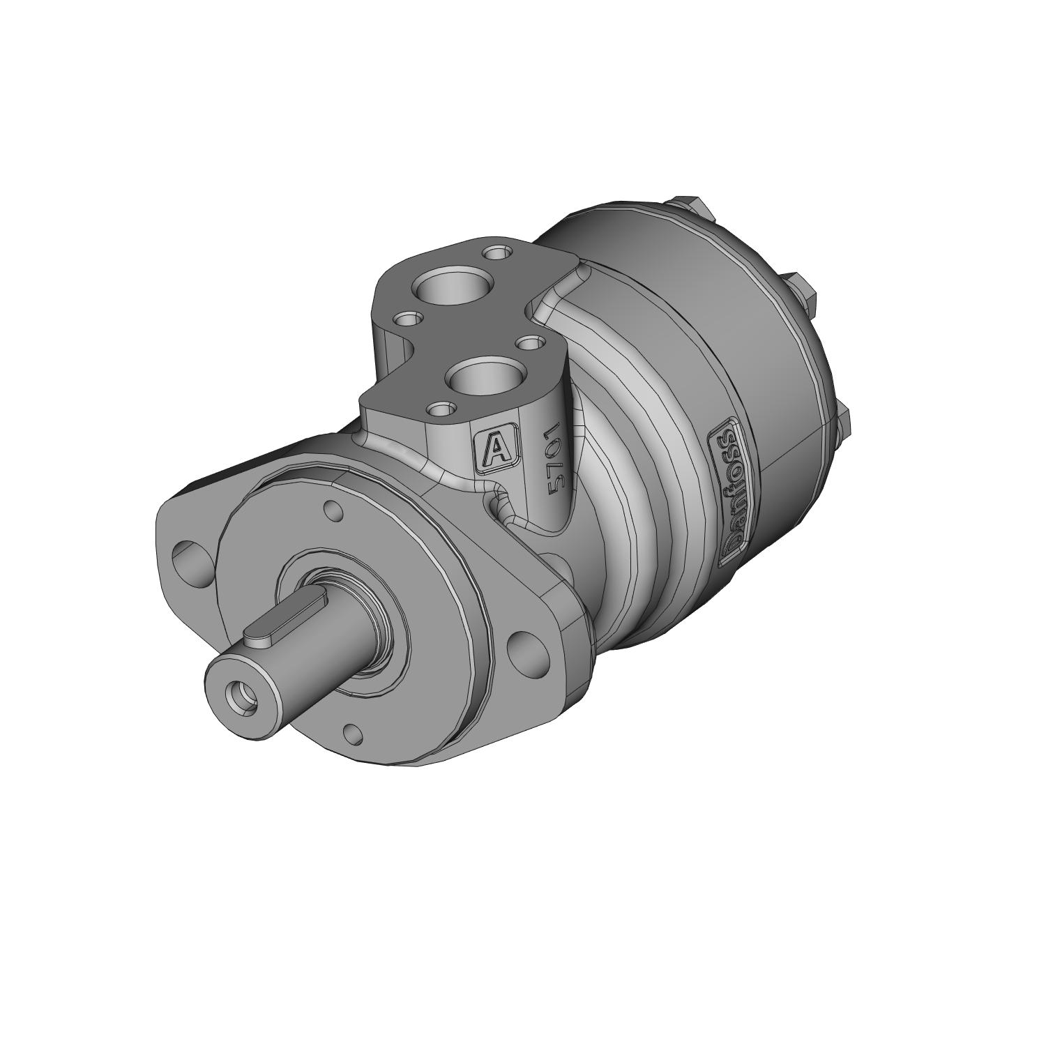 WHITE DRIVE MOTORS & STEERING 11185525