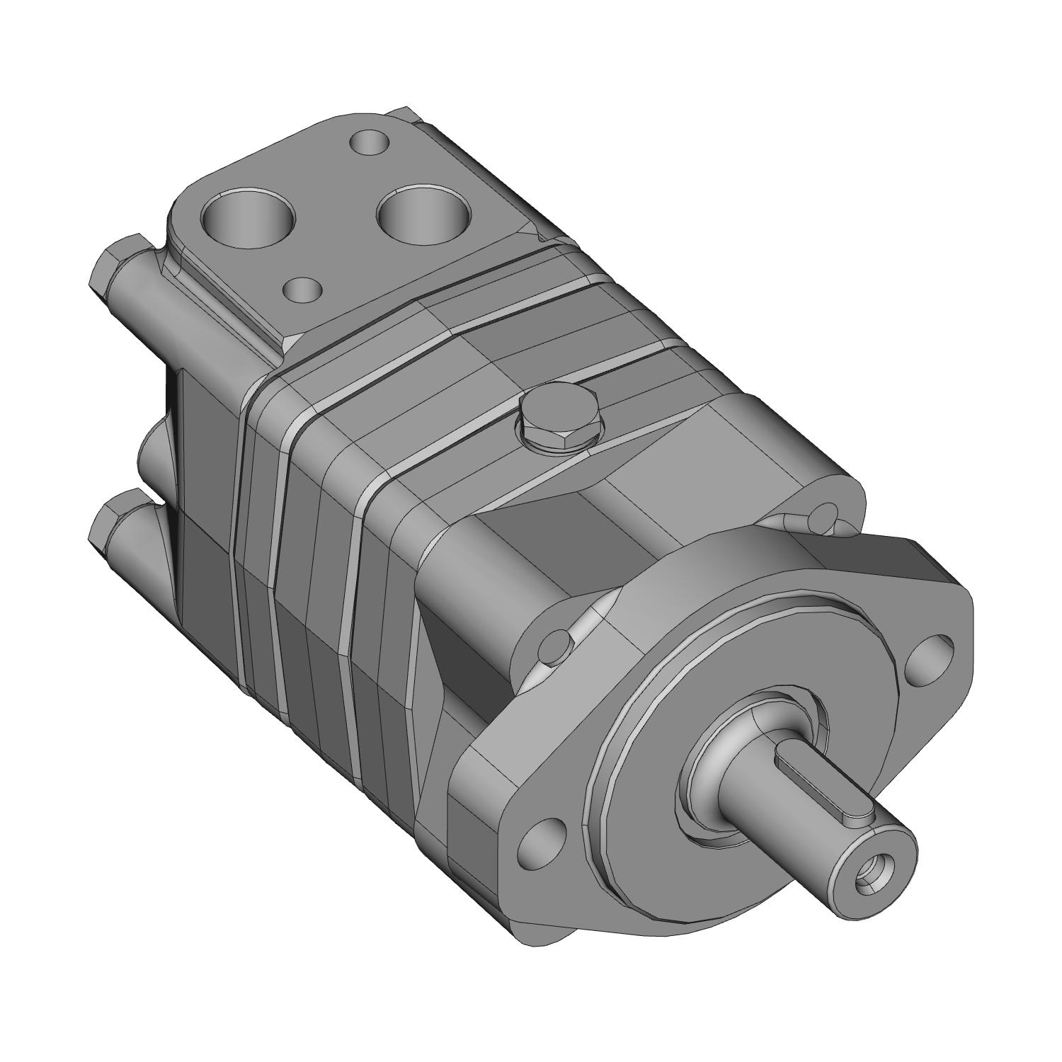 WHITE DRIVE MOTORS & STEERING 11112264