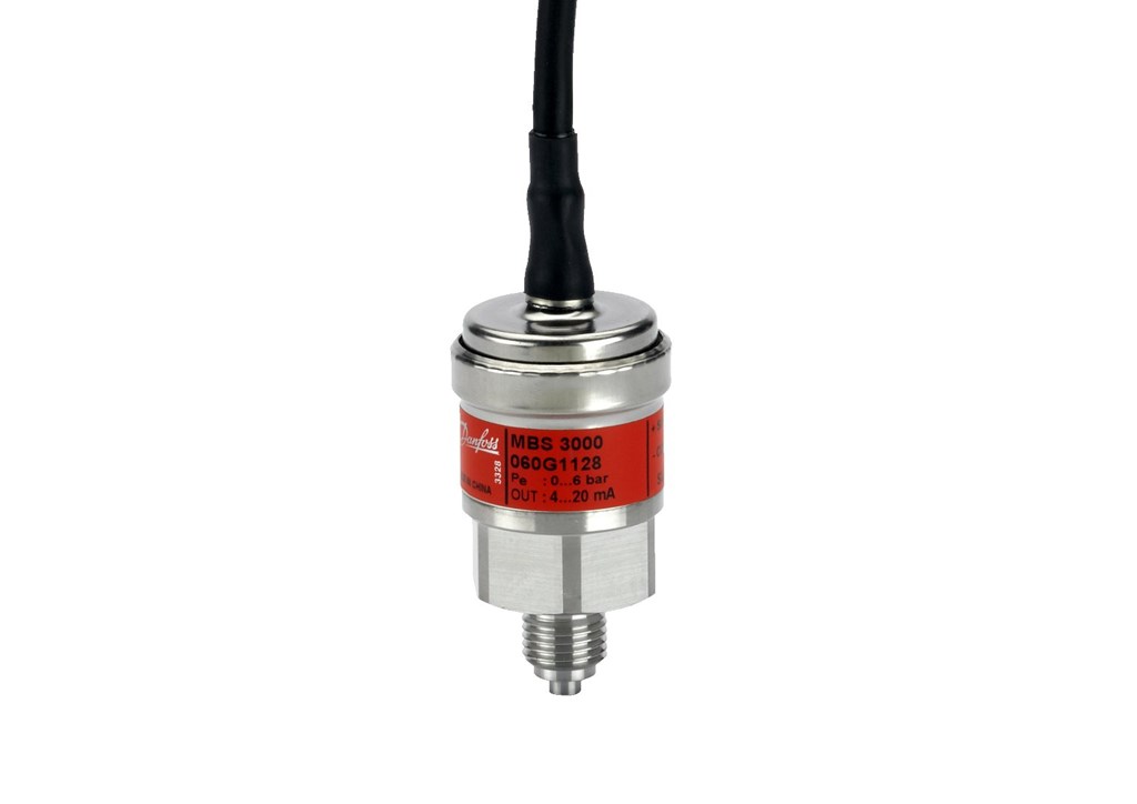 Danfoss Industrieautomatik 060G3996