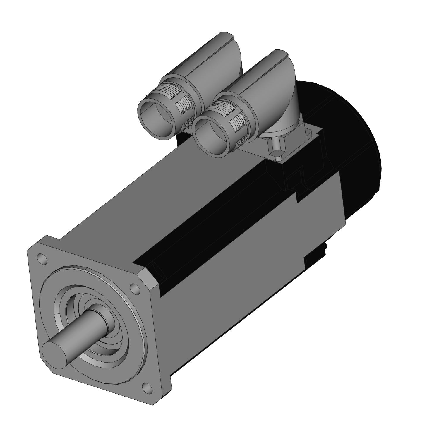 Kollmorgen AKM32E-ANC2R-00