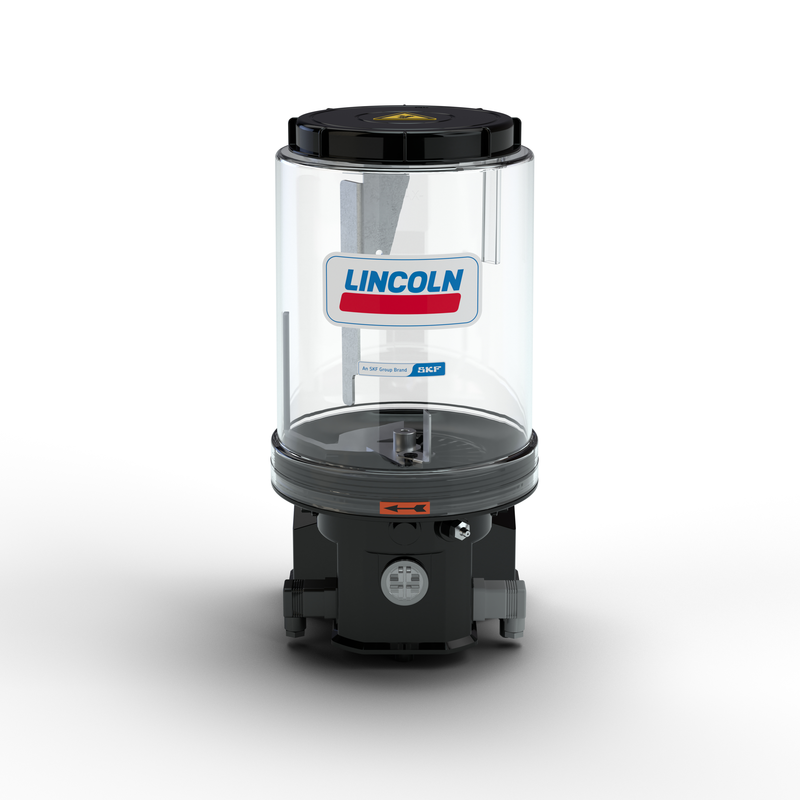 SKF Lincoln 644-40550-4 SKF Lincoln 644-40550-4 — Piston Pump