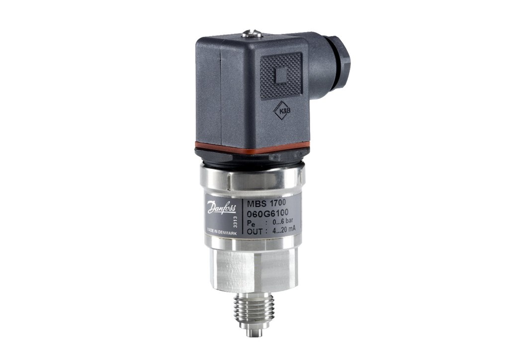 Danfoss Industrieautomatik 060G6109