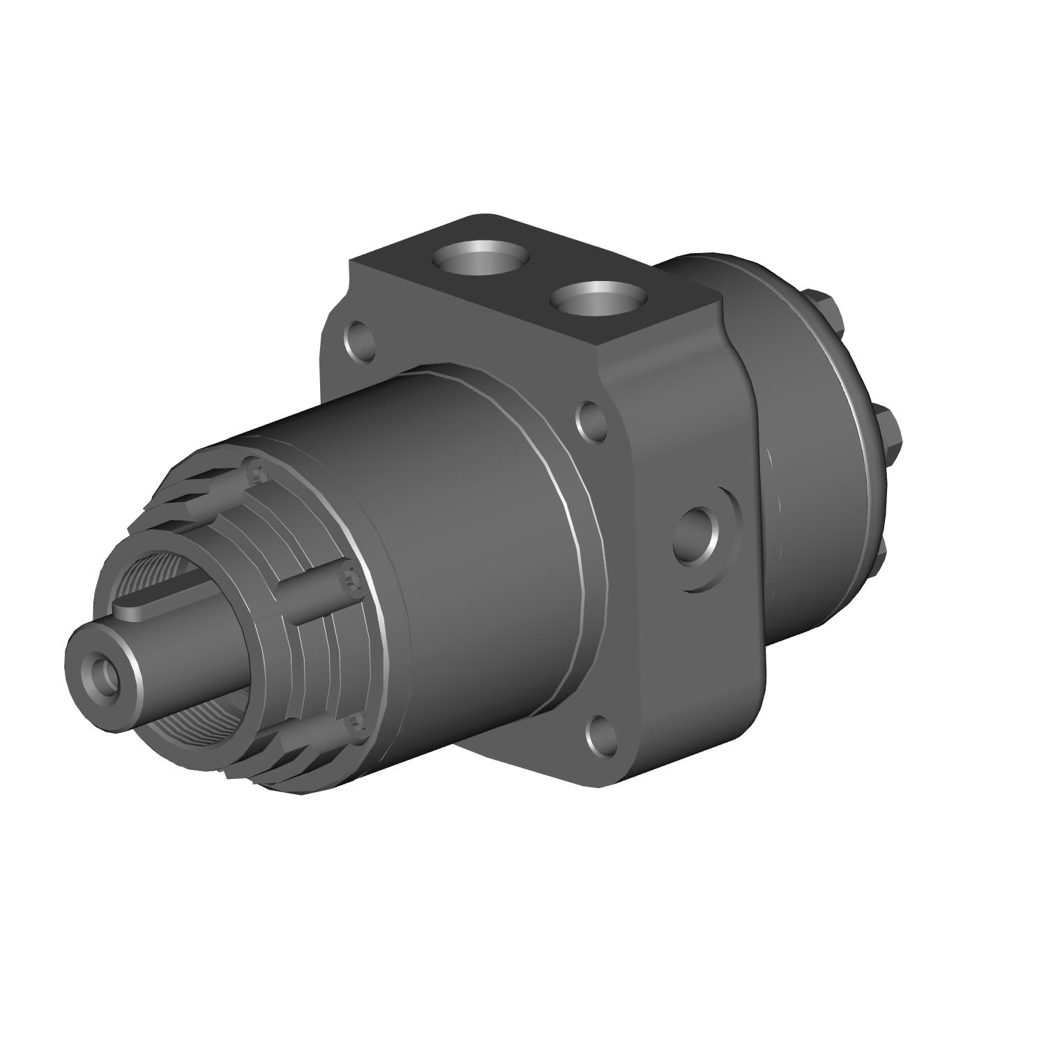 WHITE DRIVE MOTORS & STEERING 151-7171