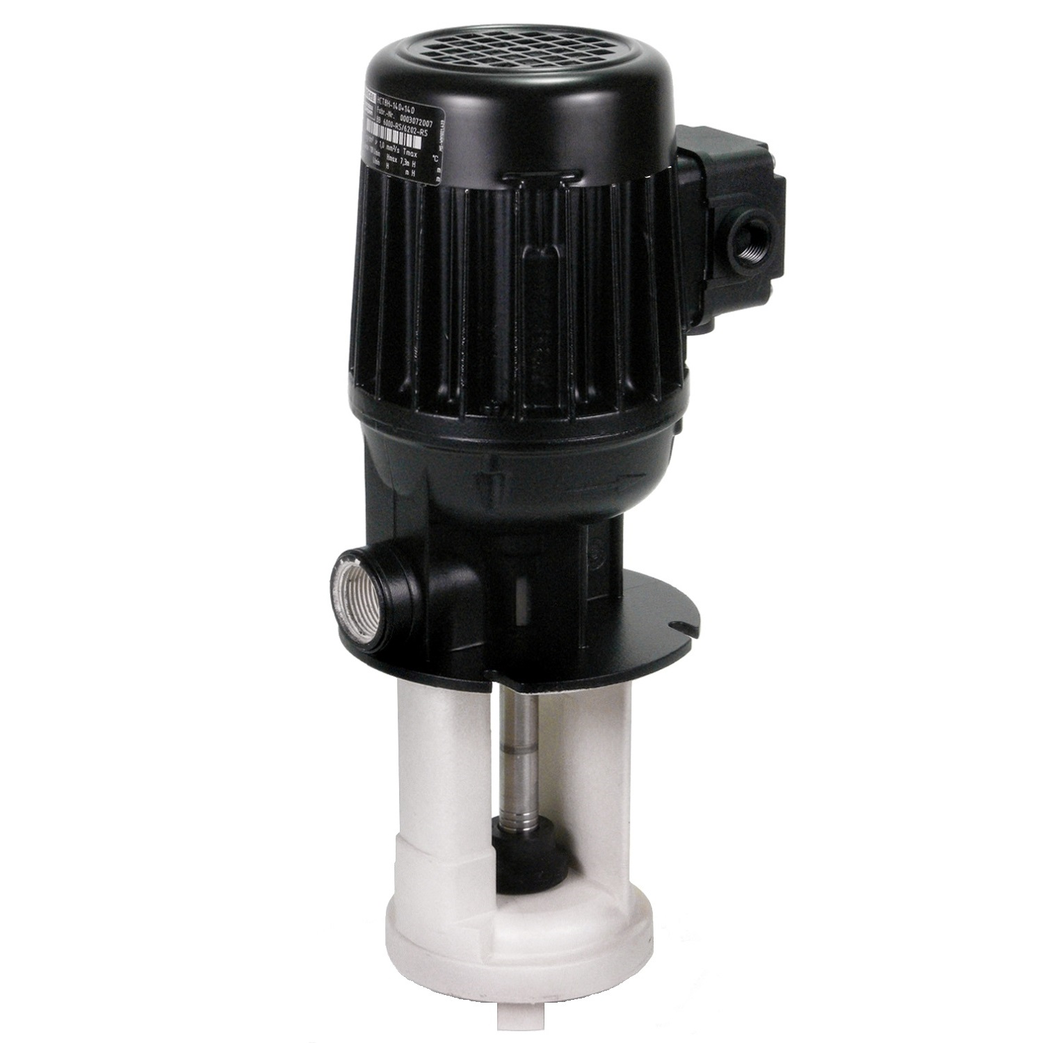 SKF Spandau Pumpen HCT8K-270-VR+1HP