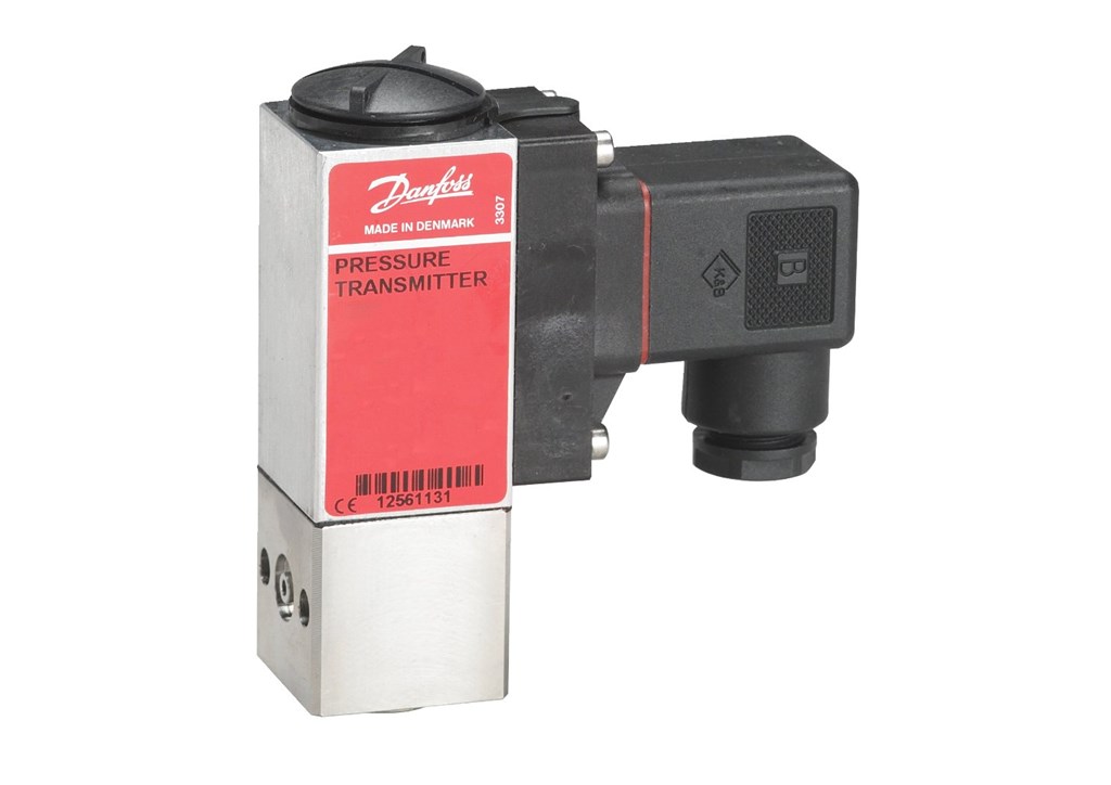 Danfoss Industrieautomatik 060N1053
