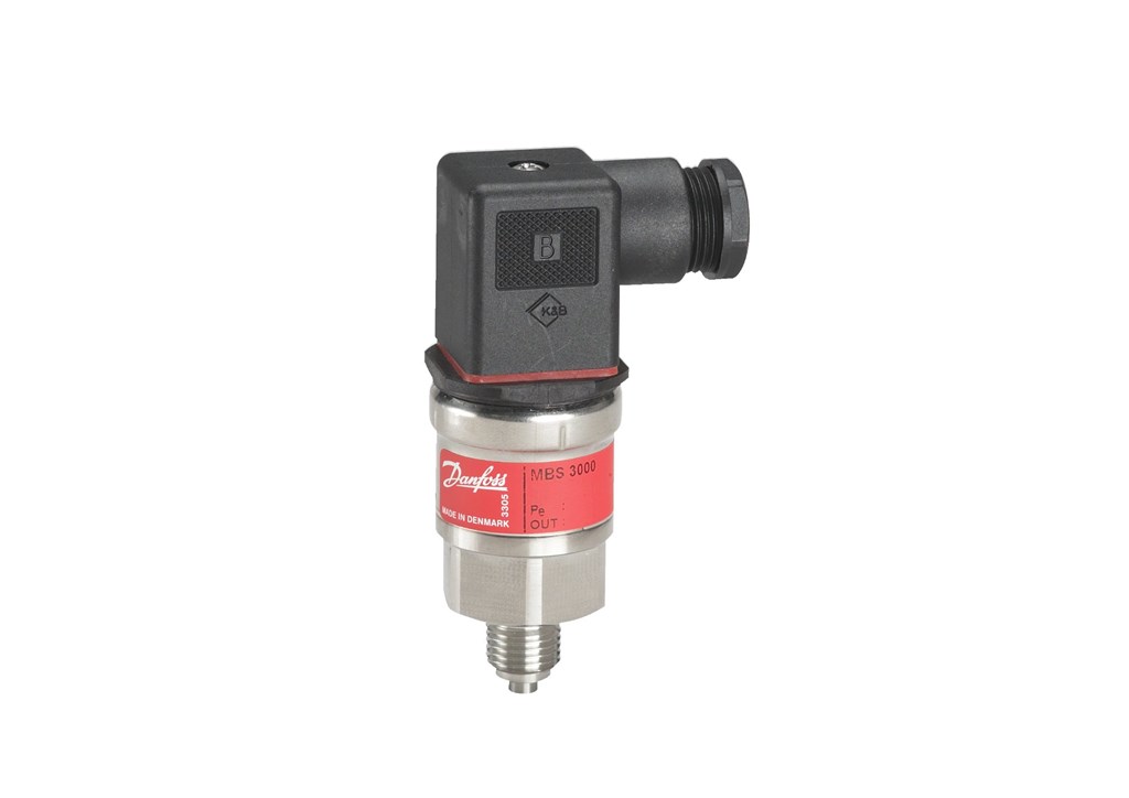 Danfoss Industrieautomatik 060G3962
