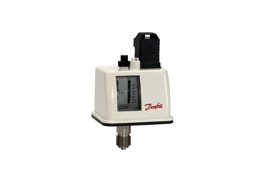 Danfoss Industrieautomatik 017B0042