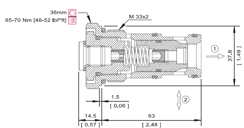 Danfoss Power Solutions 830102819