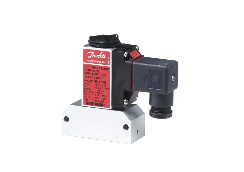 Danfoss Industrieautomatik 061B128066