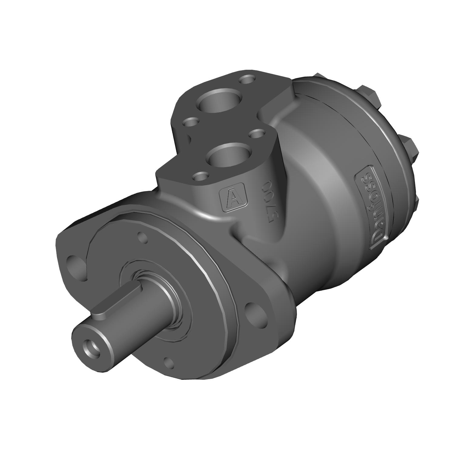 WHITE DRIVE MOTORS & STEERING 11186721
