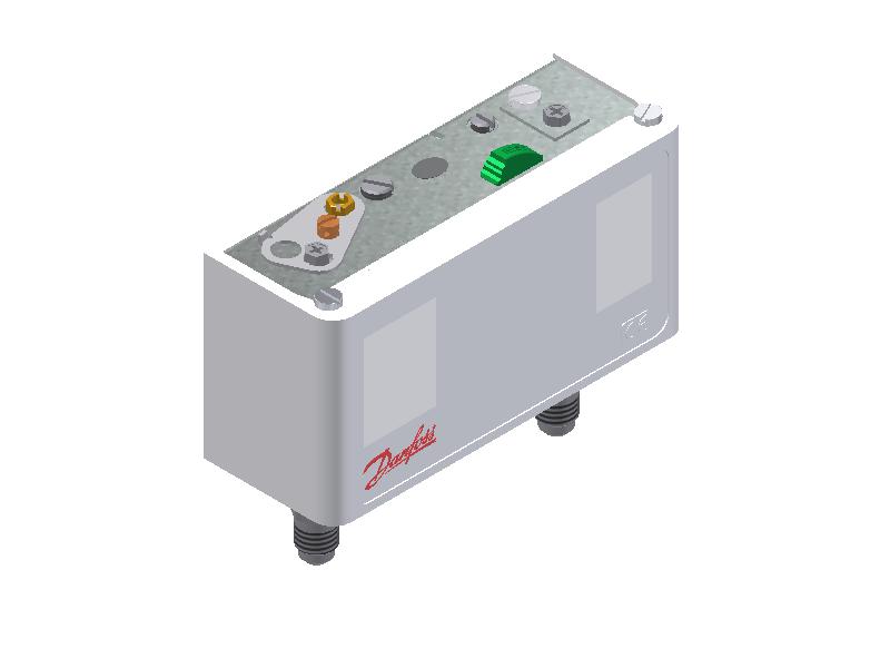 Danfoss Industrieautomatik 060-126866