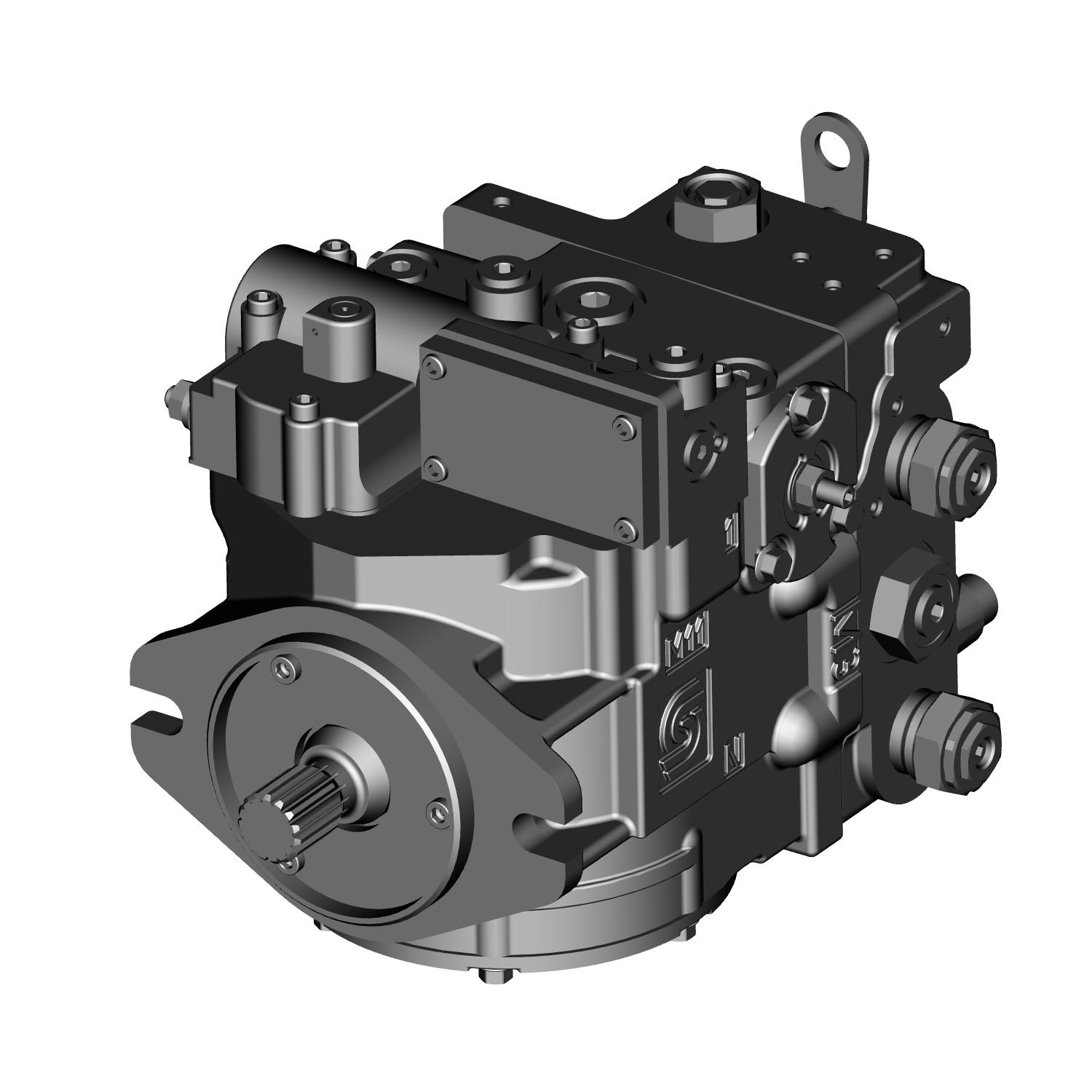 Danfoss Power Solutions 80001382
