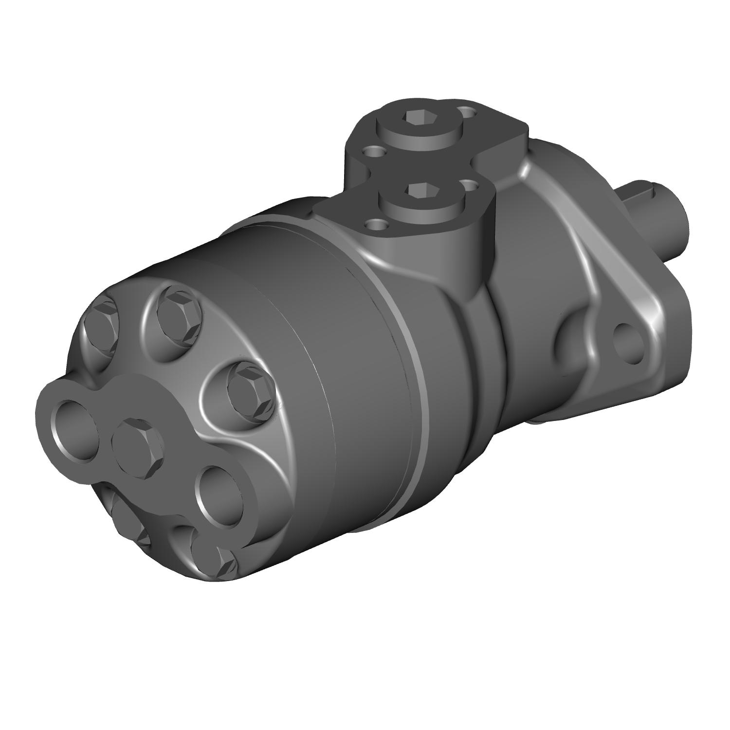 WHITE DRIVE MOTORS & STEERING 151-6195