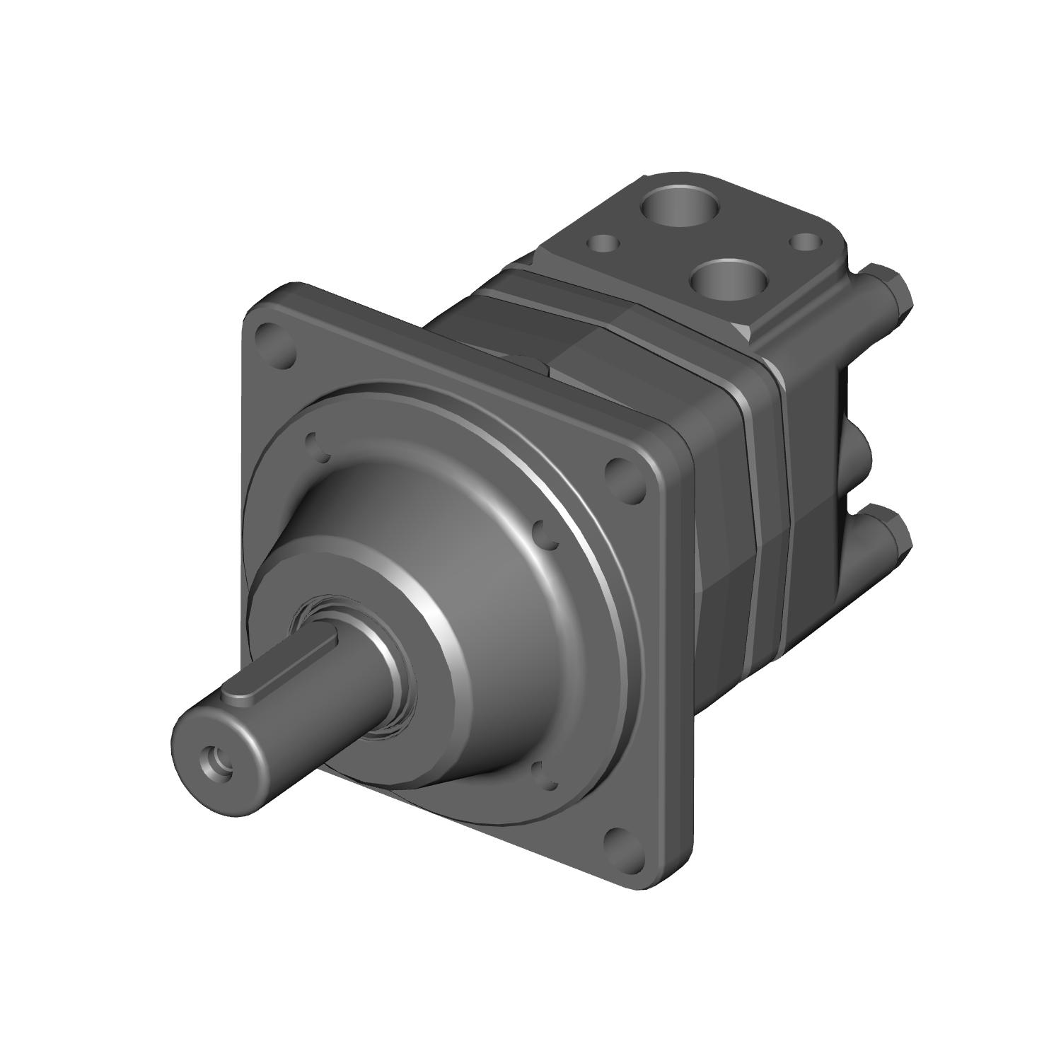 WHITE DRIVE MOTORS & STEERING 151F0524