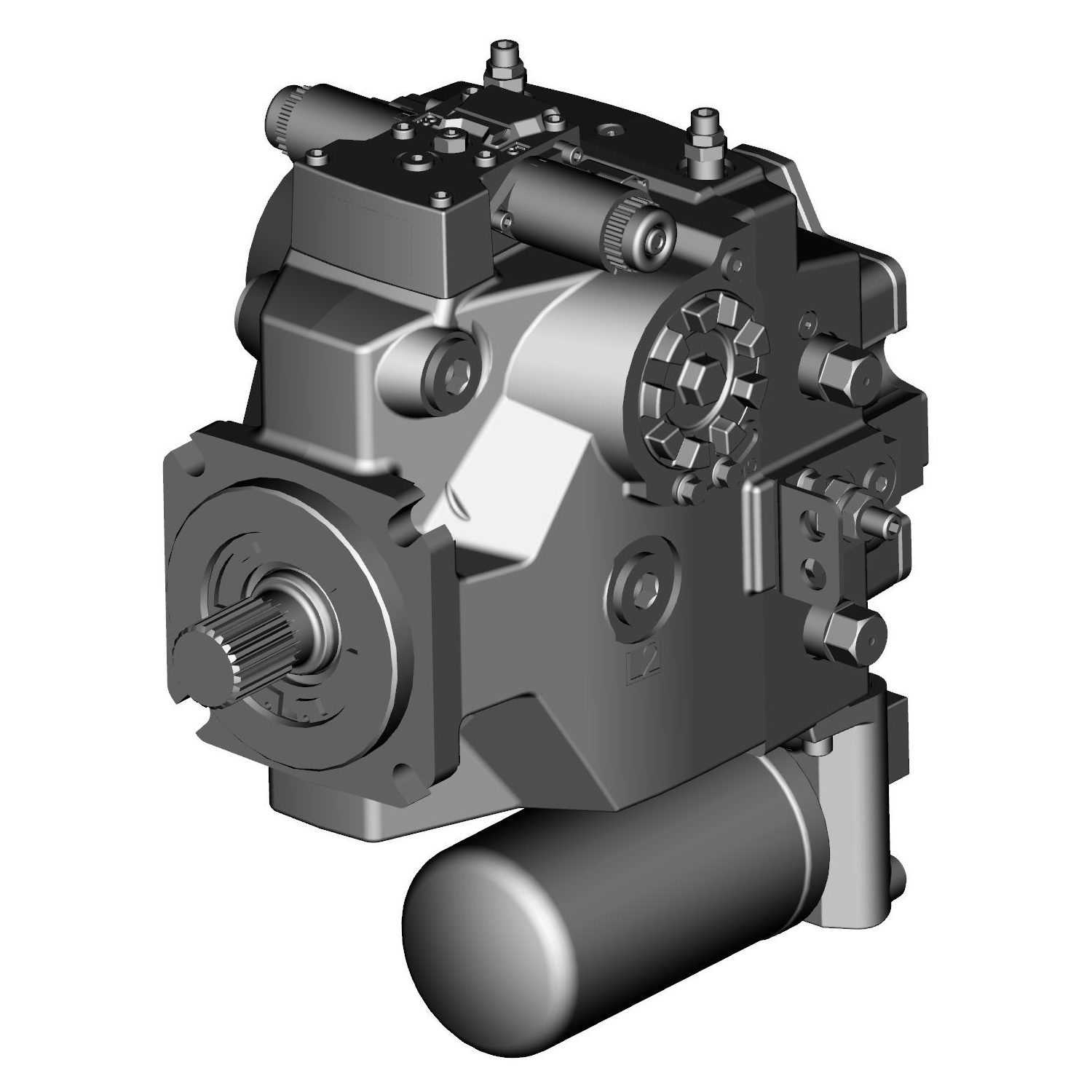 Danfoss Power Solutions 83043162