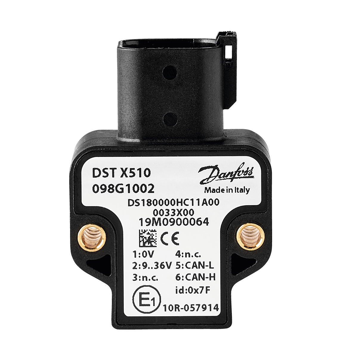 Danfoss Industrieautomatik 098G1003